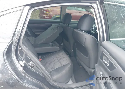 2016 Nissan Altima 2.5 S из США, поврежденный, VIN 1N4AL3AP6GC263097